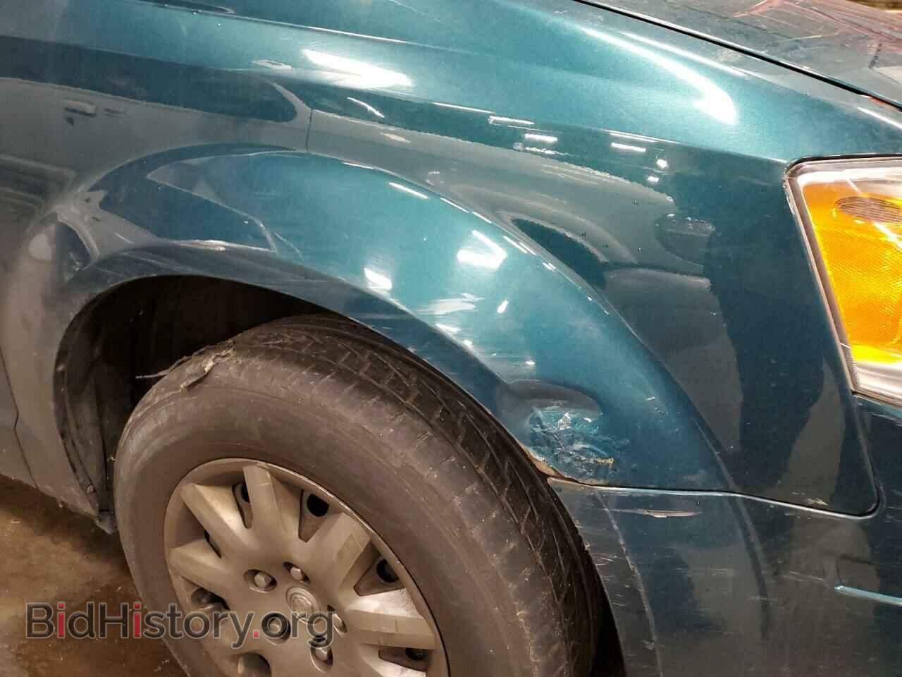 2009 CHRYSLER MINIVAN - VIN: 2A8HR44E69R536095 - Фото 9