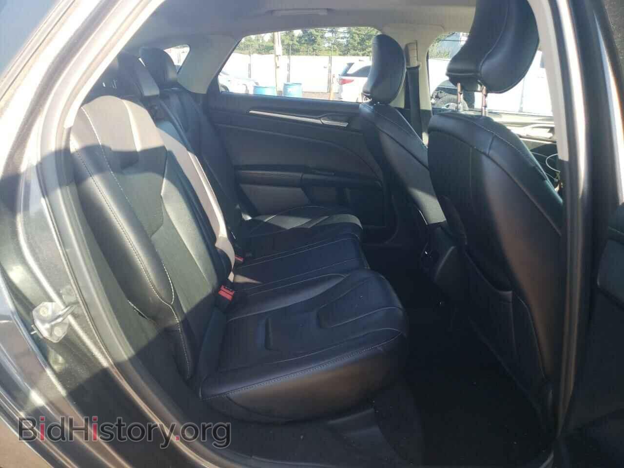 2017 FORD FUSION - VIN: 3FA6P0K98HR213345 - Фото 10