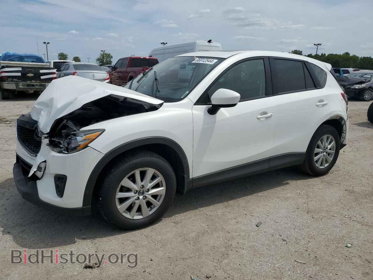 Photo JM3KE4CE8D0111613 - MAZDA CX-5 2013