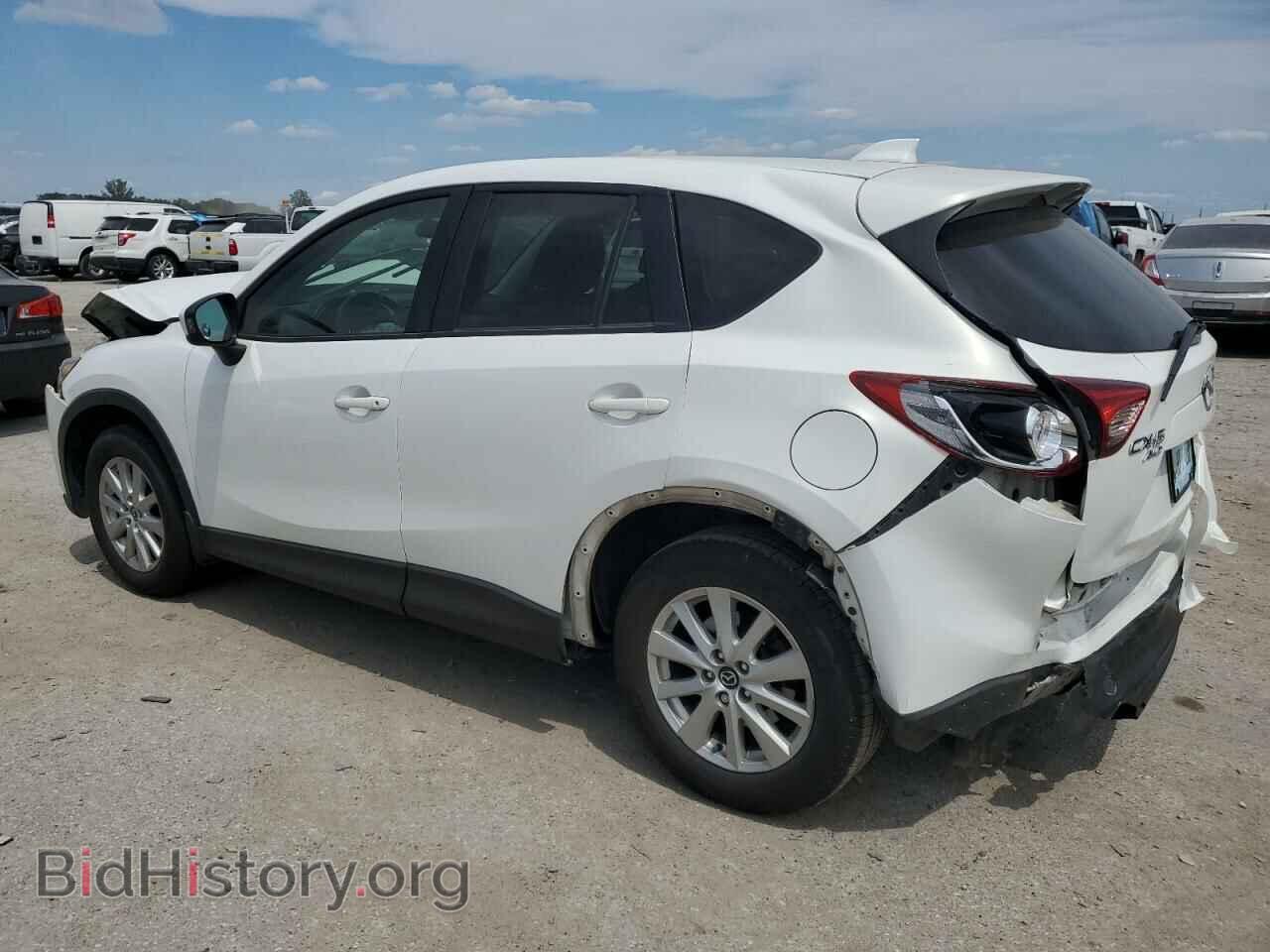 2013 MAZDA CX-5 - VIN: JM3KE4CE8D0111613 - Фото 2