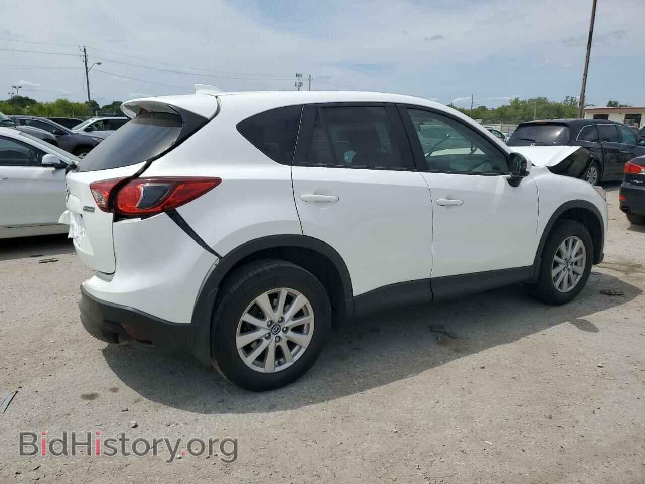 2013 MAZDA CX-5 - VIN: JM3KE4CE8D0111613 - Фото 3