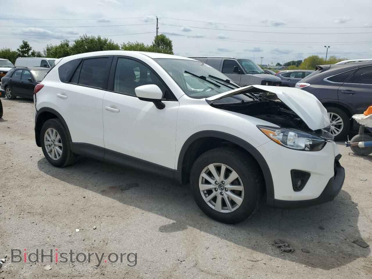 2013 MAZDA CX-5 - VIN: JM3KE4CE8D0111613 - Фото 4
