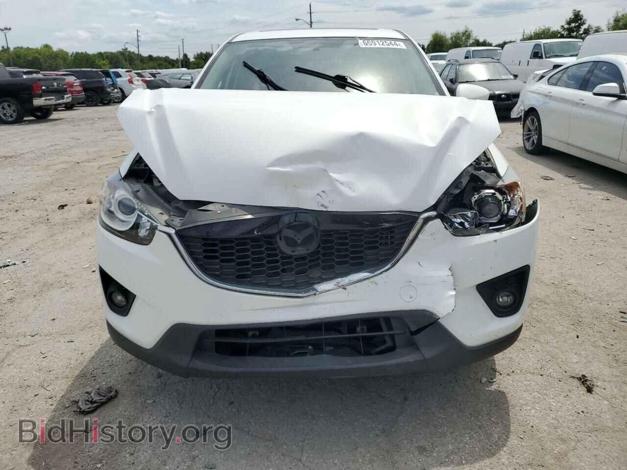 2013 MAZDA CX-5 - VIN: JM3KE4CE8D0111613 - Фото 5