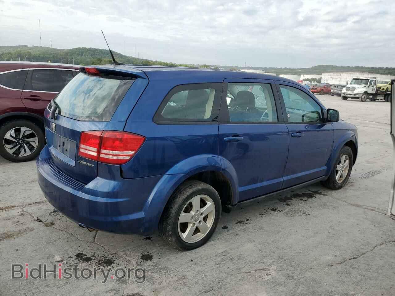 2010 DODGE JOURNEY - VIN: 3D4PG4FB2AT236909 - Фото 3