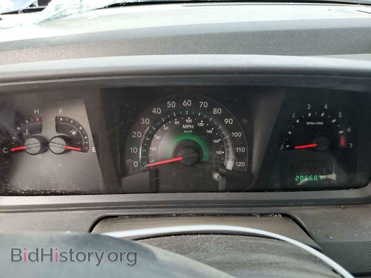 2010 DODGE JOURNEY - VIN: 3D4PG4FB2AT236909 - Фото 9