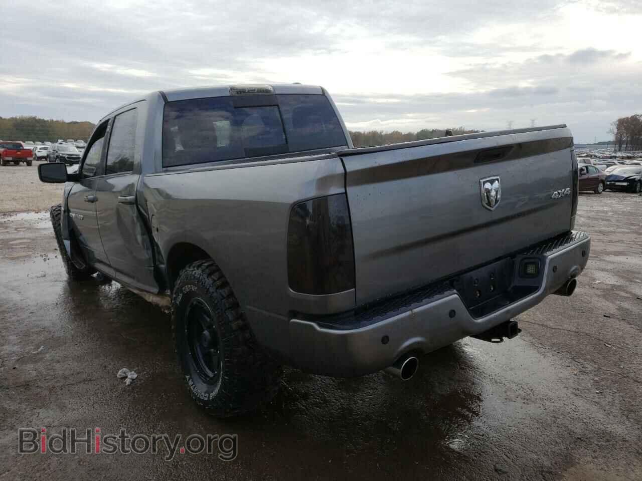 2011 DODGE RAM 1500 - VIN: 1D7RV1CTXBS684704 - Фото 3