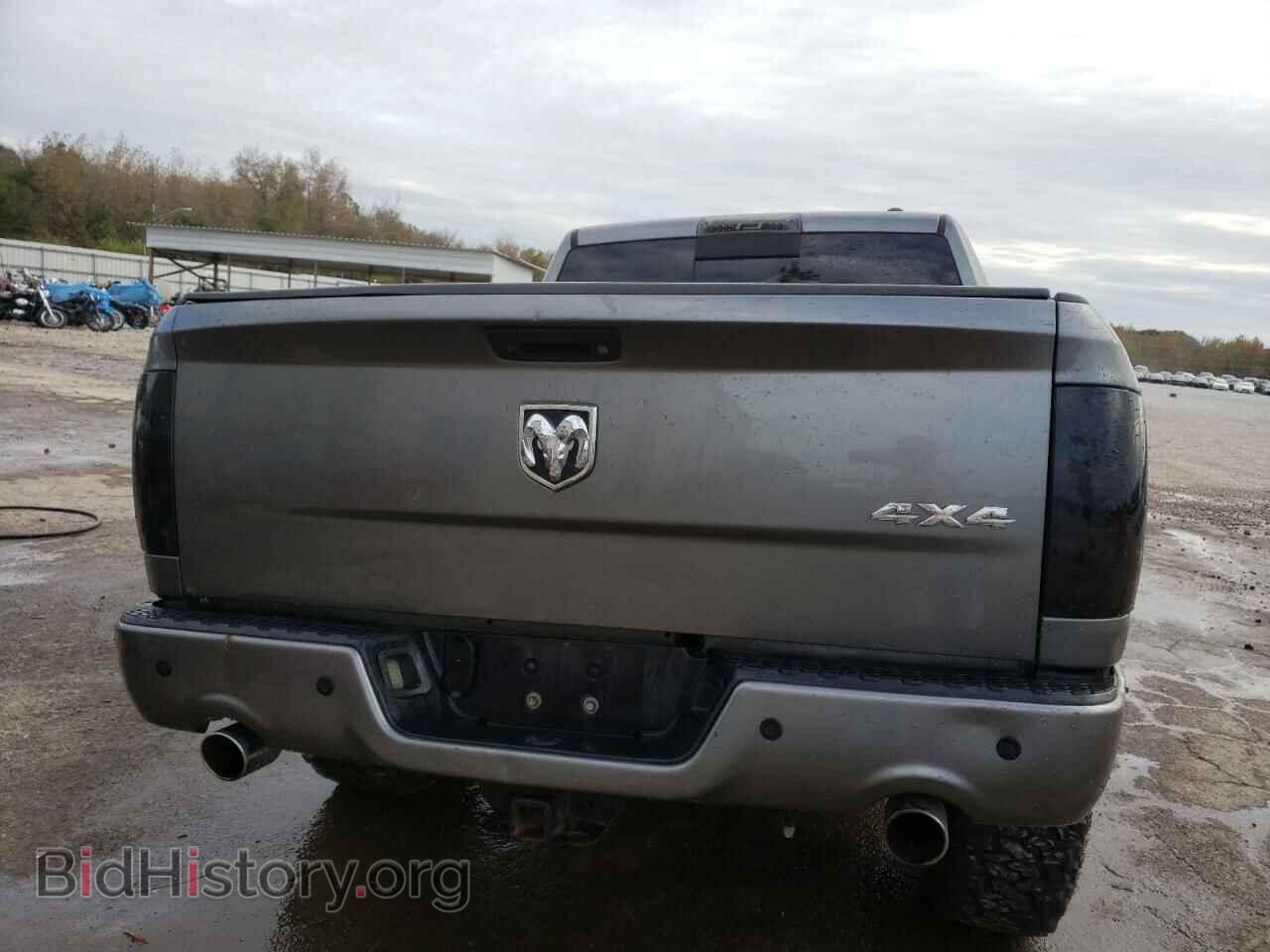 2011 DODGE RAM 1500 - VIN: 1D7RV1CTXBS684704 - Фото 9