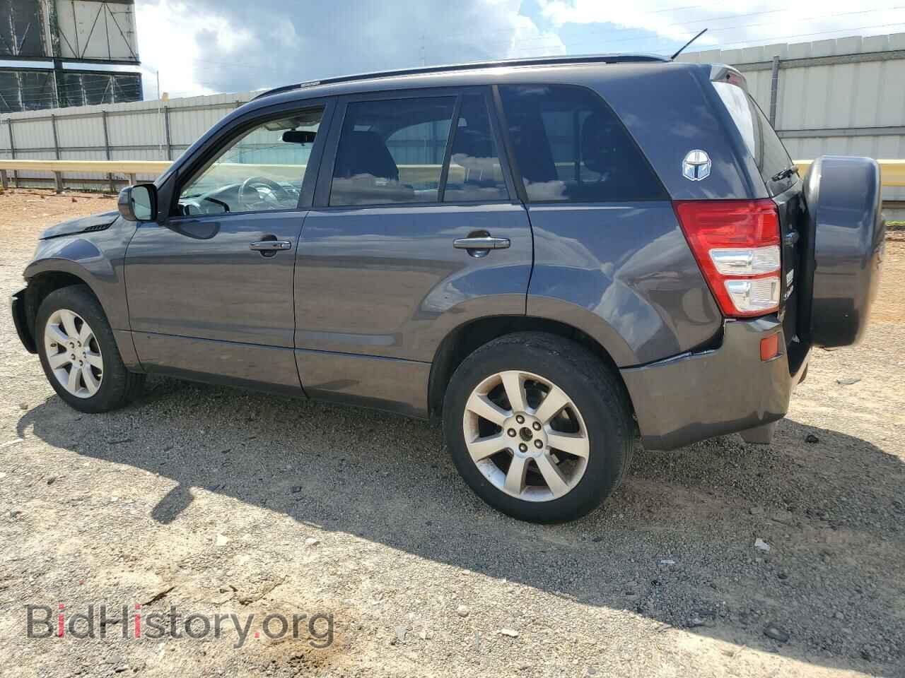 2011 SUZUKI GR VITARA - VIN: JS3TD0D75B4101024 - Фото 2