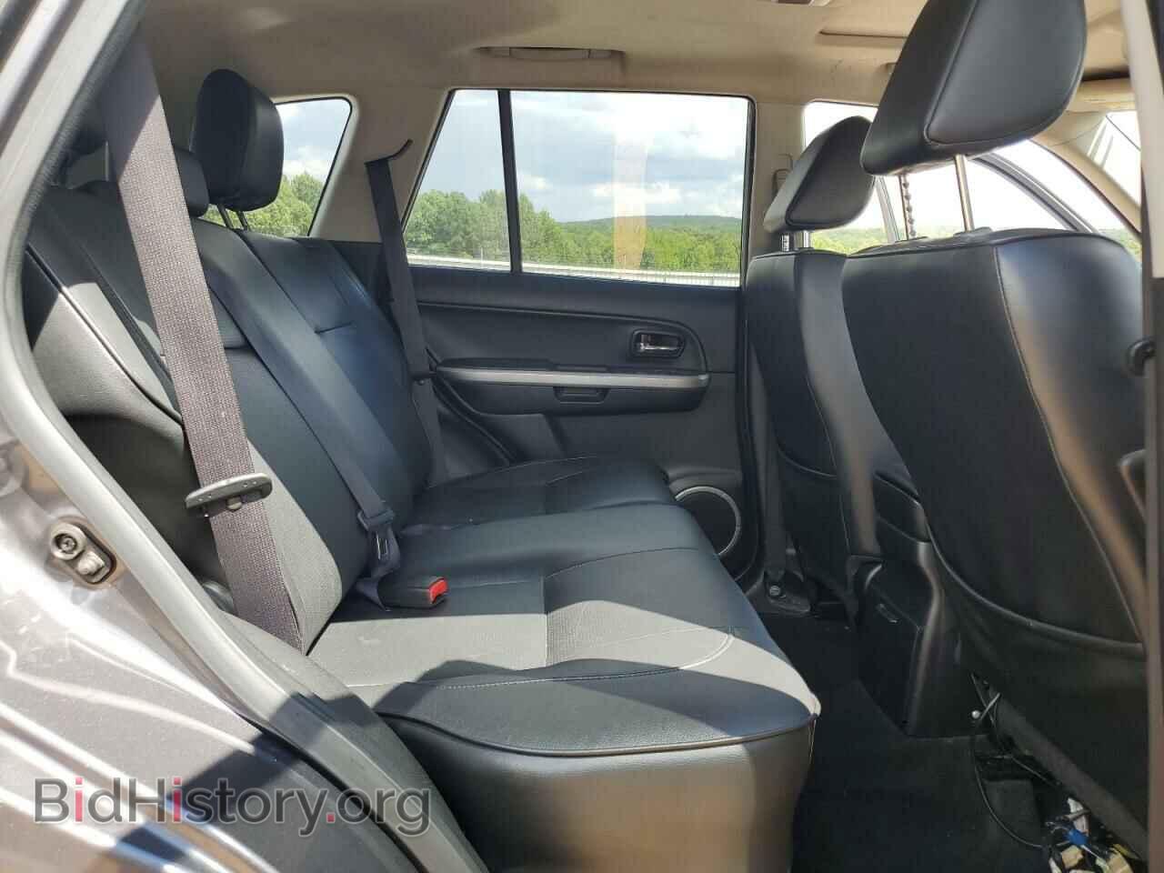 2011 SUZUKI GR VITARA - VIN: JS3TD0D75B4101024 - Фото 11