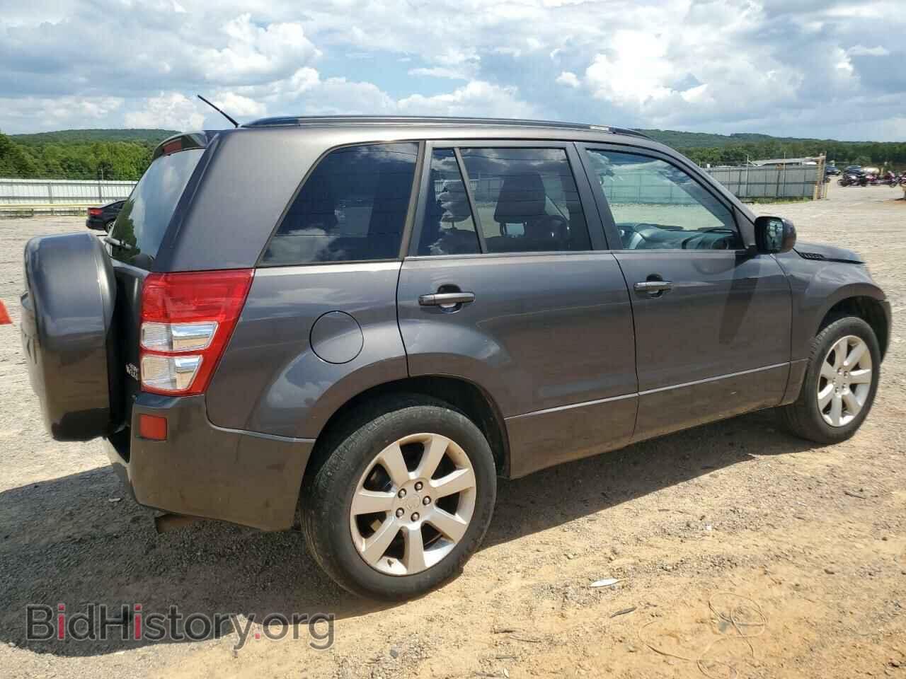 2011 SUZUKI GR VITARA - VIN: JS3TD0D75B4101024 - Фото 3