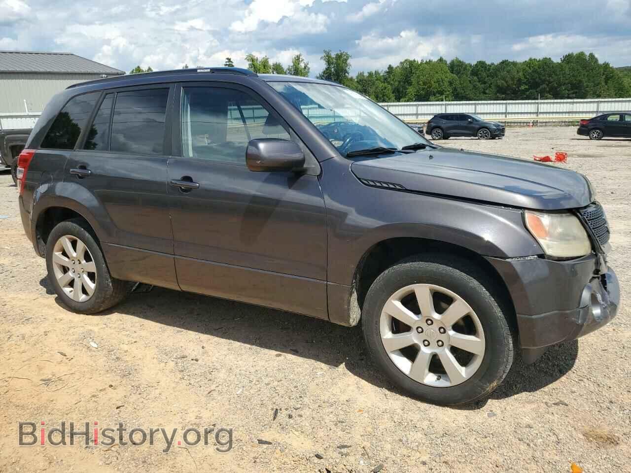 2011 SUZUKI GR VITARA - VIN: JS3TD0D75B4101024 - Фото 4