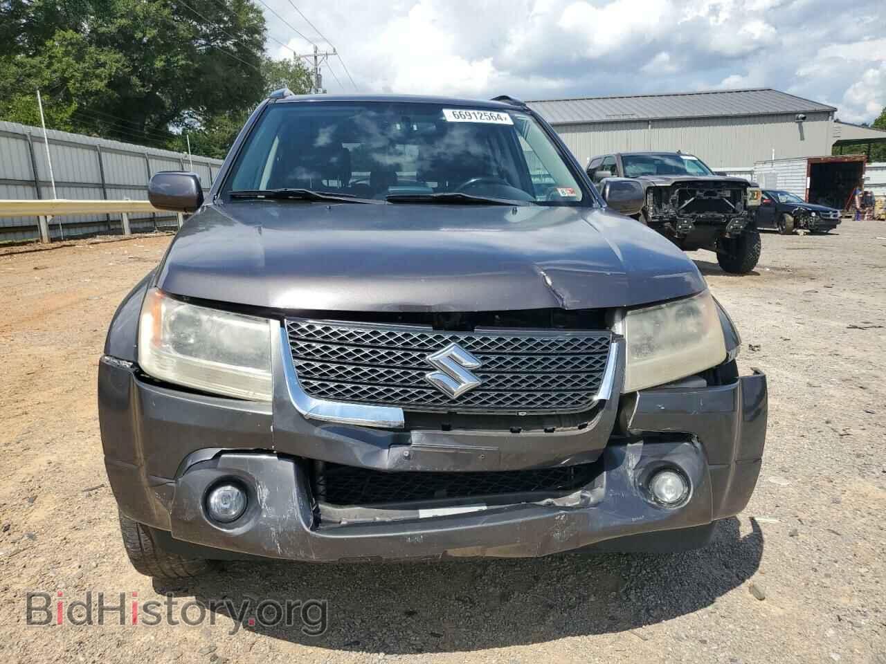 2011 SUZUKI GR VITARA - VIN: JS3TD0D75B4101024 - Фото 5