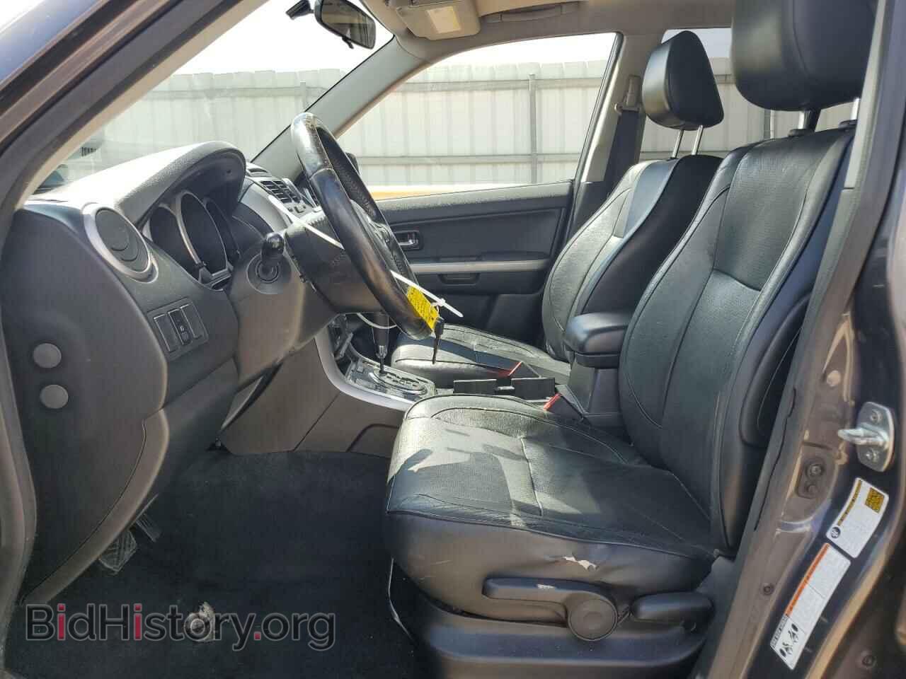 2011 SUZUKI GR VITARA - VIN: JS3TD0D75B4101024 - Фото 7