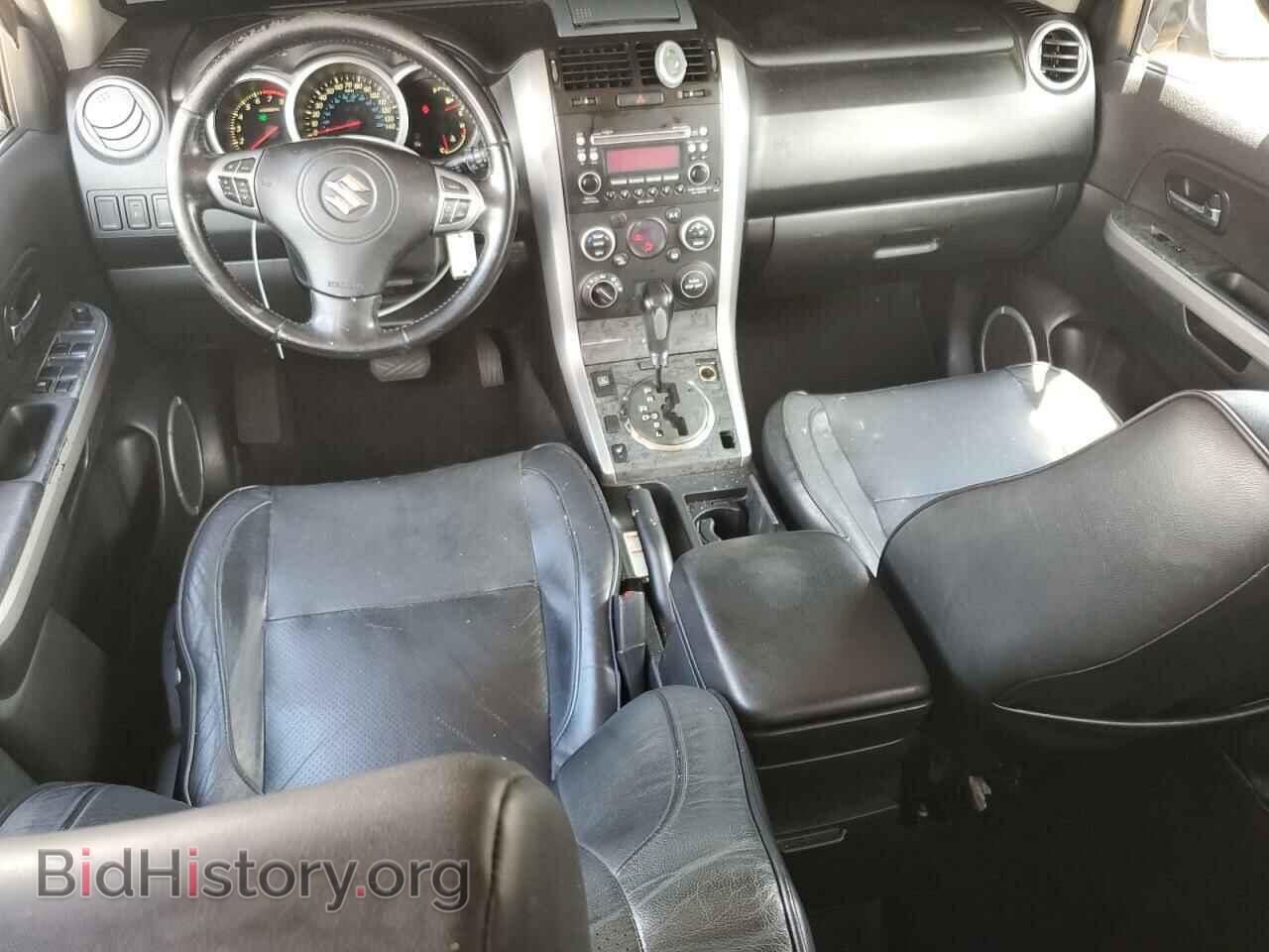 2011 SUZUKI GR VITARA - VIN: JS3TD0D75B4101024 - Фото 8