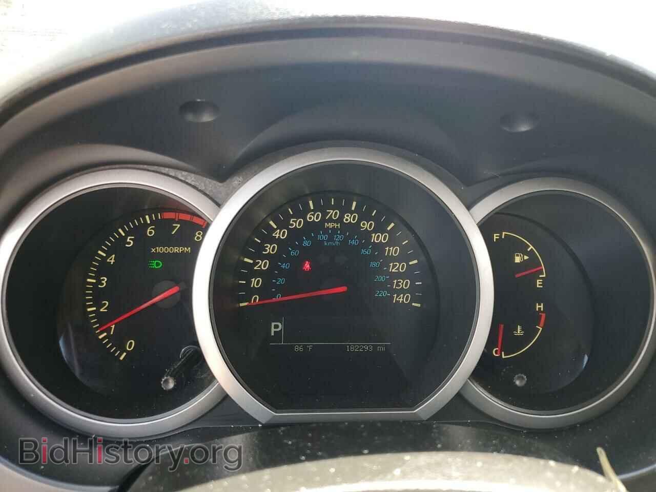 2011 SUZUKI GR VITARA - VIN: JS3TD0D75B4101024 - Фото 9