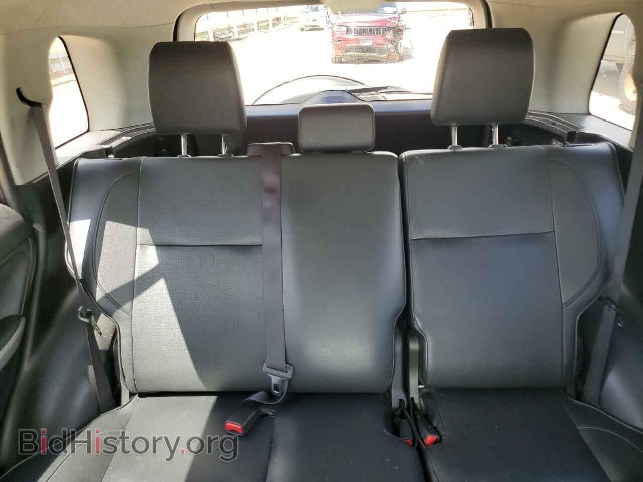 2011 SUZUKI GR VITARA - VIN: JS3TD0D75B4101024 - Фото 10