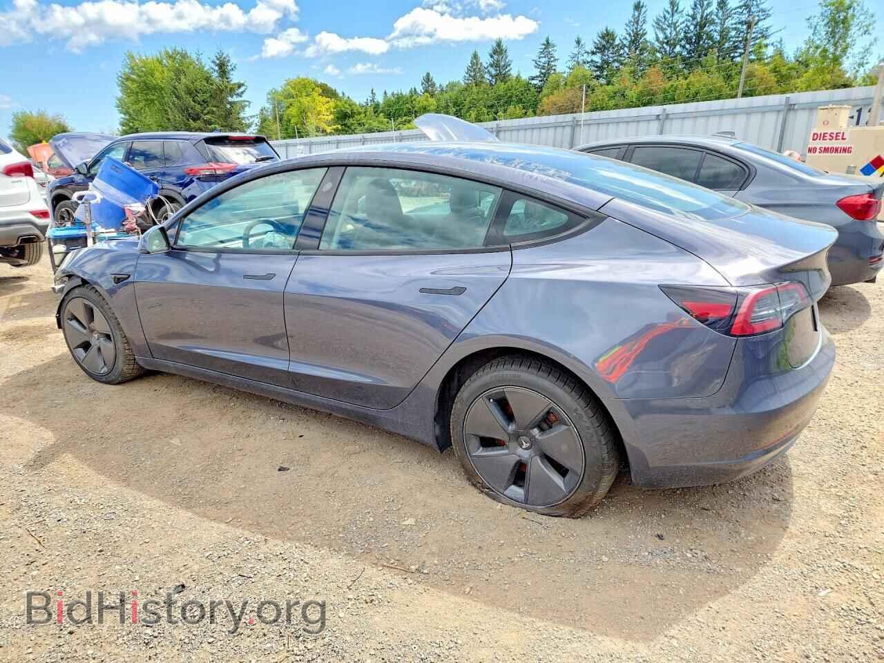2023 TESLA MODEL 3 - VIN: 5YJ3E1EA0PF686591 - Photo 2