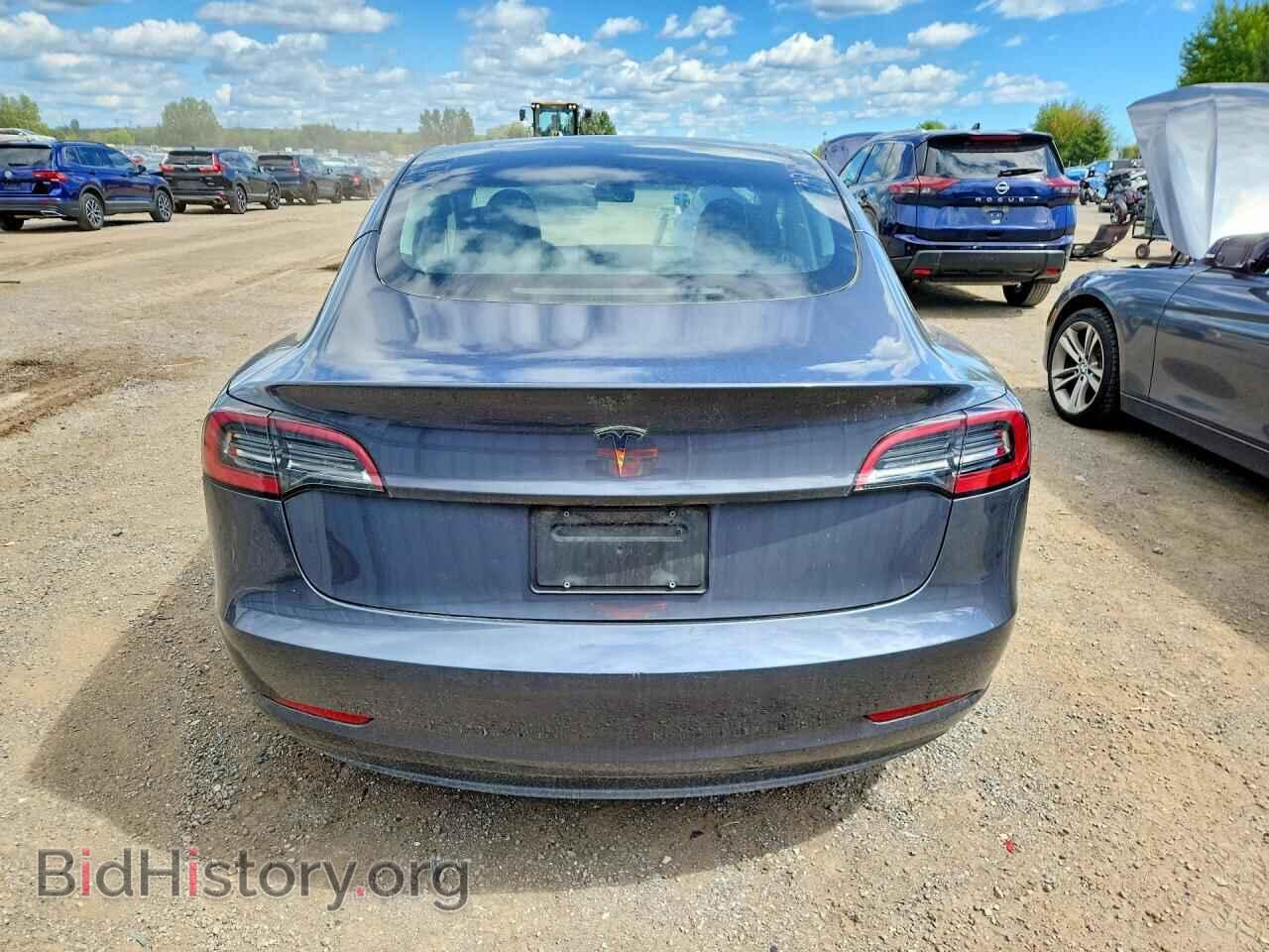 2023 TESLA MODEL 3 - VIN: 5YJ3E1EA0PF686591 - Photo 6