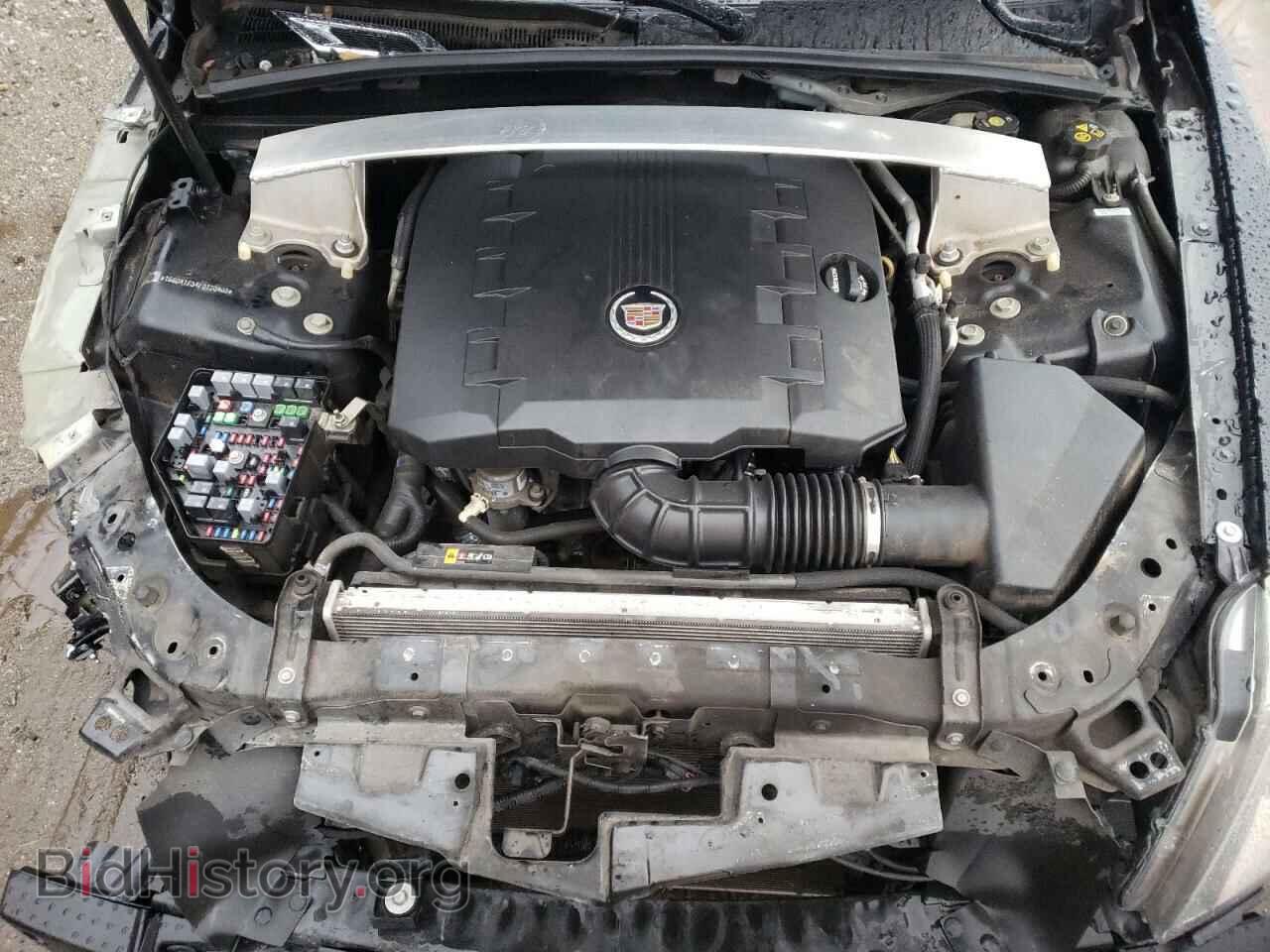 2014 CADILLAC CTS - VIN: 1G6DA1E34E0120403 - Фото 7