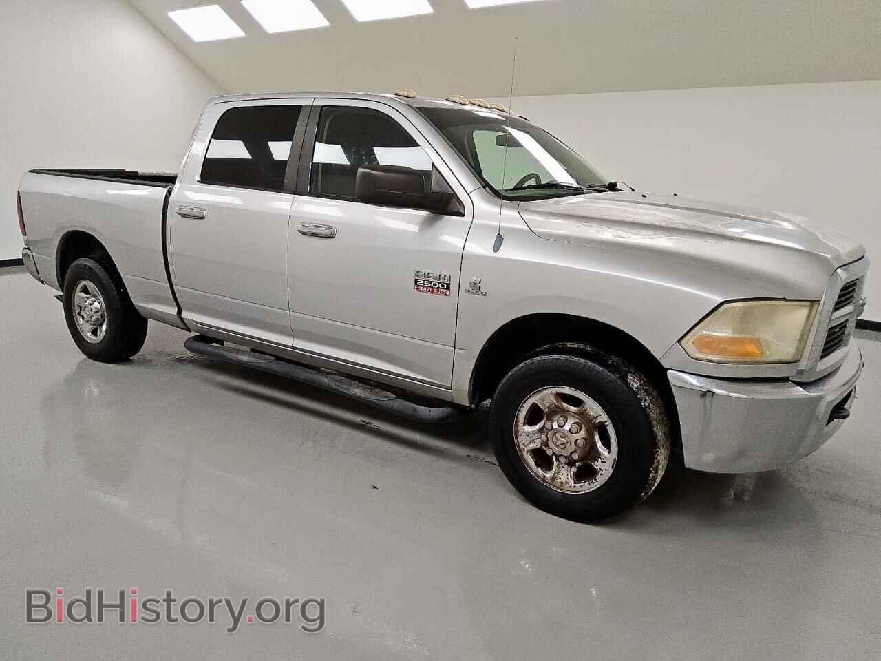 2011 DODGE All Models - VIN: 3D7TP2CL8BG516198 - Фото 4