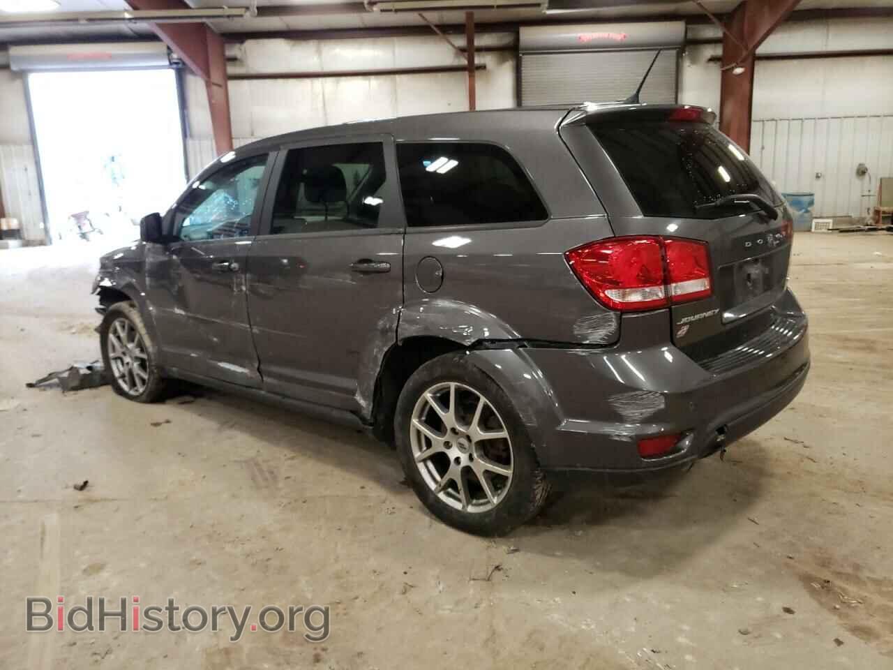2018 DODGE JOURNEY - VIN: 3C4PDDEG3JT463500 - Фото 2