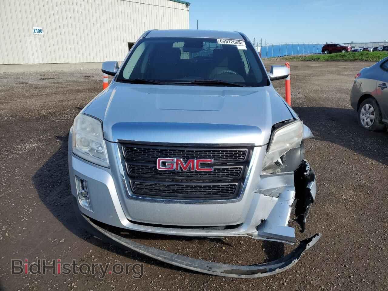 2015 GMC TERRAIN - VIN: 2GKFLVEK4F6266263 - Фото 5