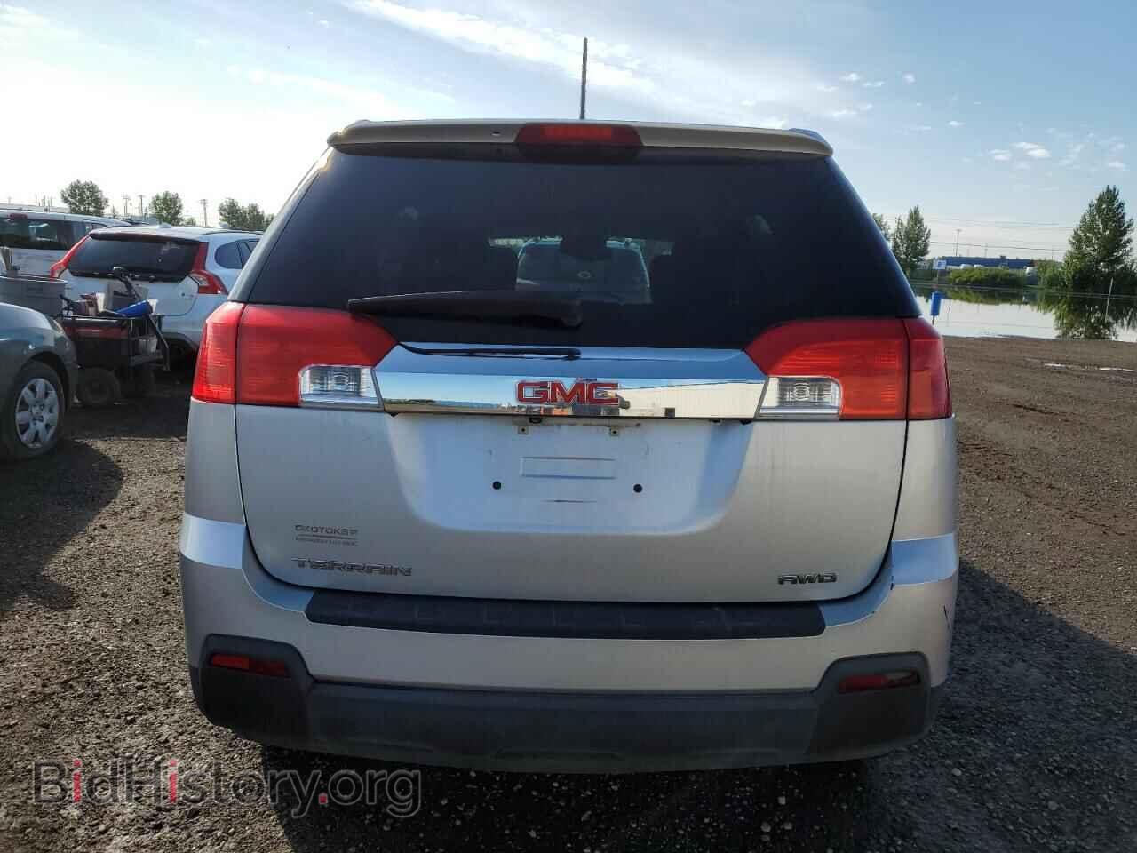2015 GMC TERRAIN - VIN: 2GKFLVEK4F6266263 - Фото 6