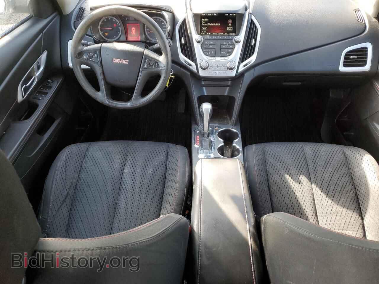 2015 GMC TERRAIN - VIN: 2GKFLVEK4F6266263 - Фото 8