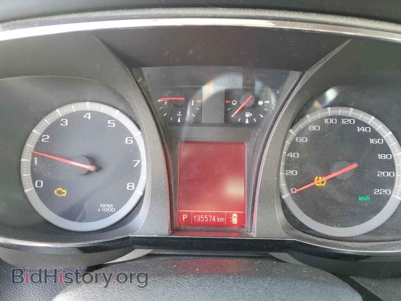 2015 GMC TERRAIN - VIN: 2GKFLVEK4F6266263 - Фото 9