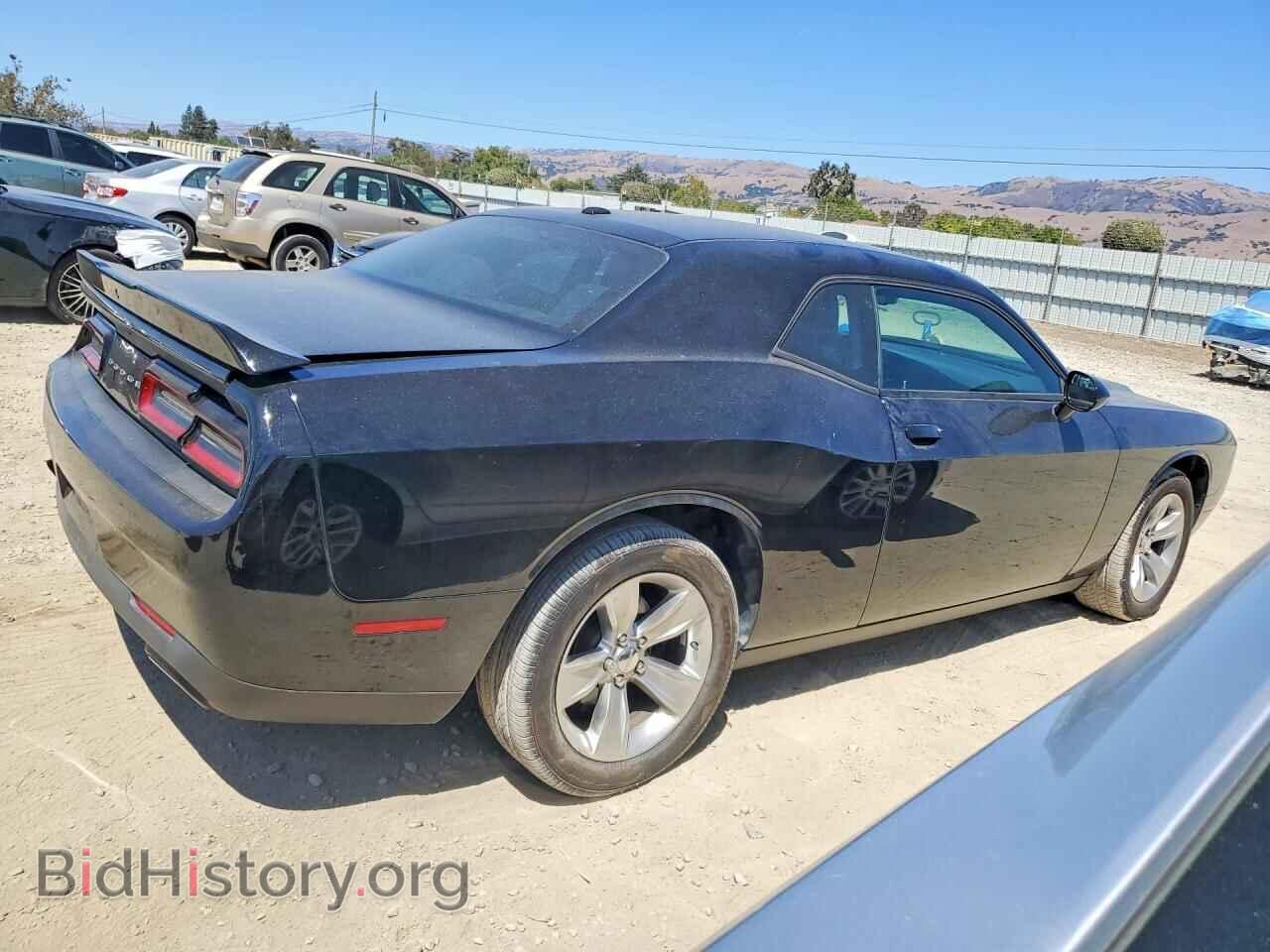 2021 DODGE CHALLENGER - VIN: 2C3CDZAGXMH524456 - Photo 3