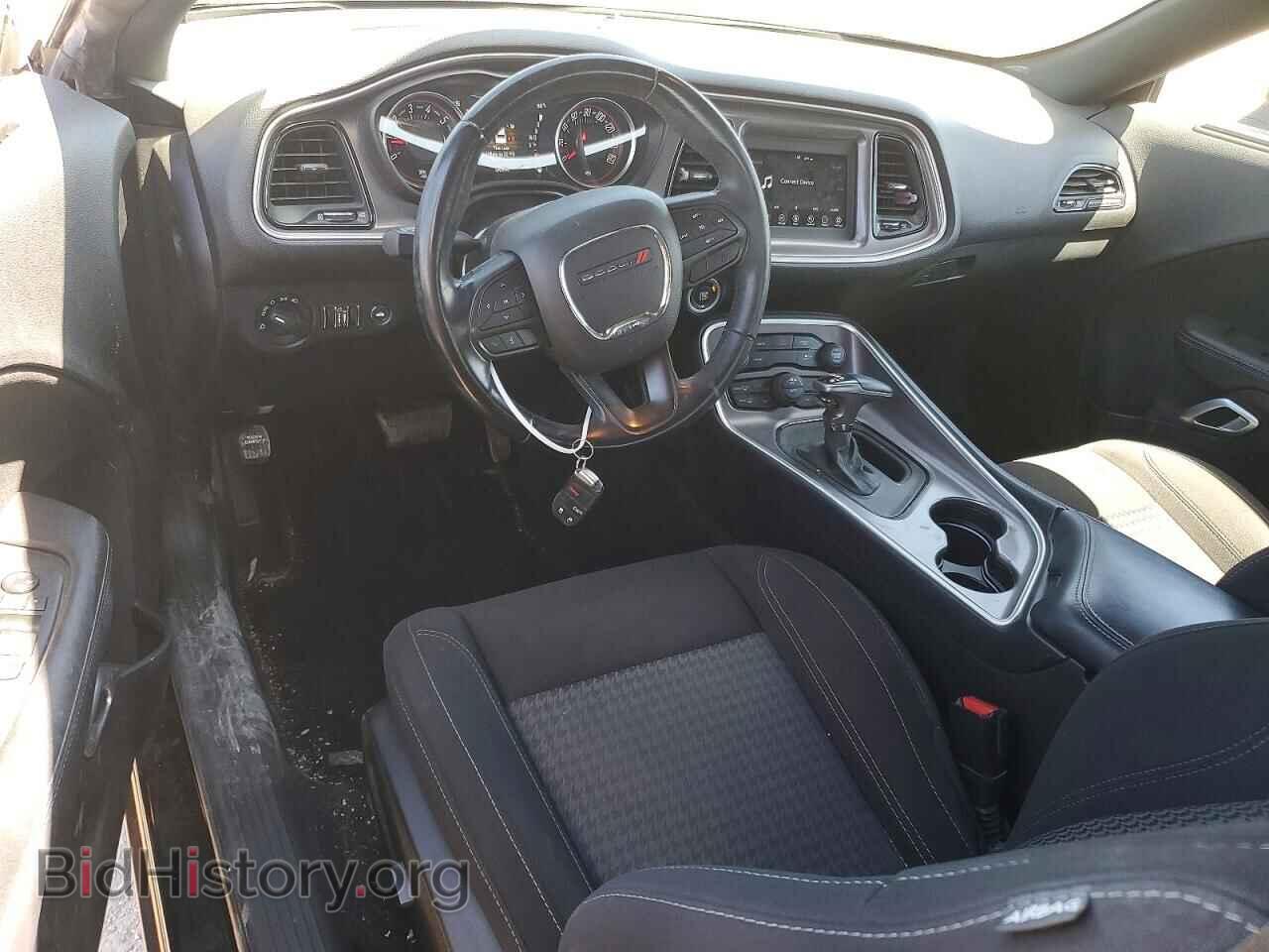 2021 DODGE CHALLENGER - VIN: 2C3CDZAGXMH524456 - Photo 8