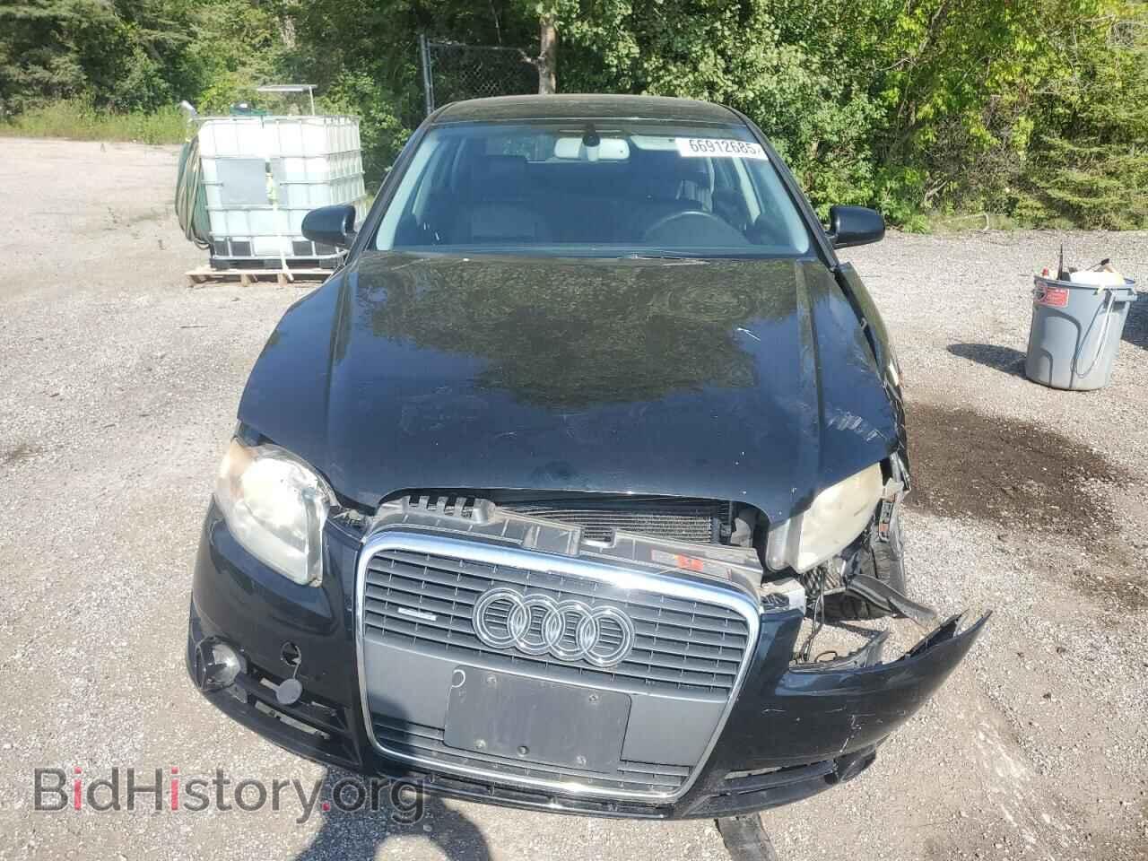 2006 AUDI A4 - VIN: WAUDF78E96A267842 - Фото 5