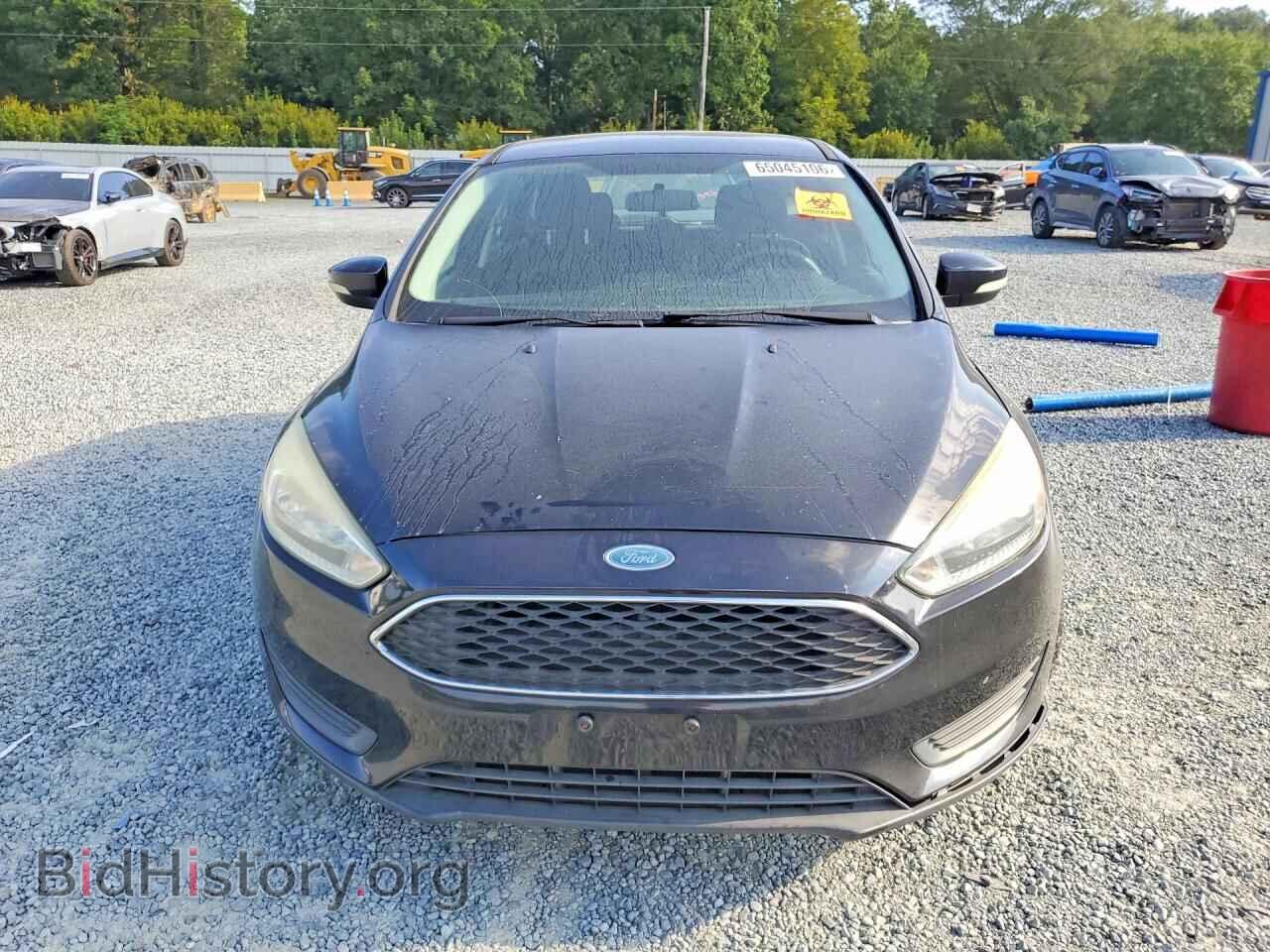 2015 FORD FOCUS - VIN: 1FADP3K28FL289252 - Photo 5