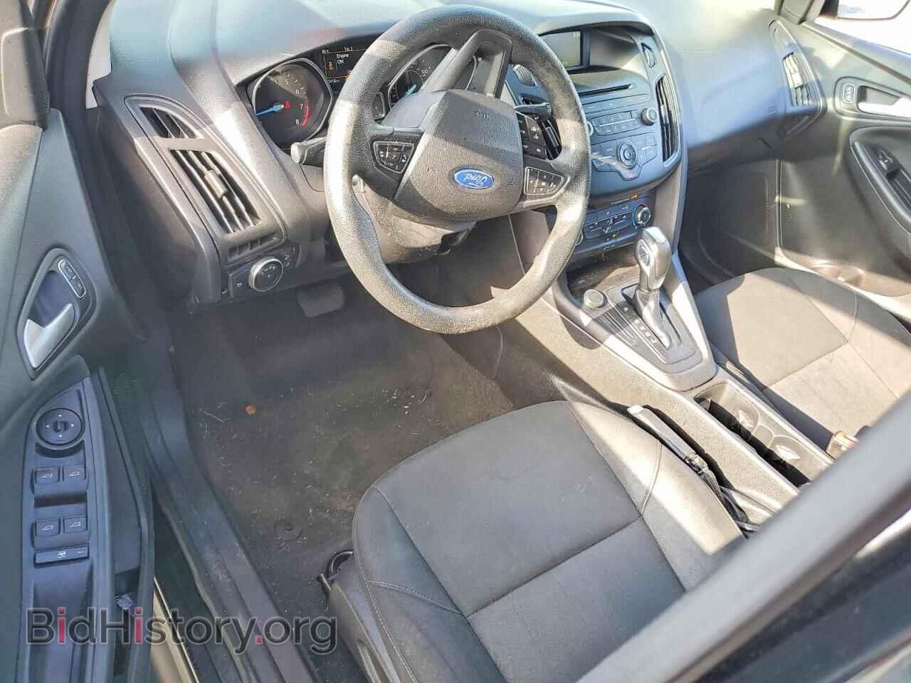 2015 FORD FOCUS - VIN: 1FADP3K28FL289252 - Photo 8
