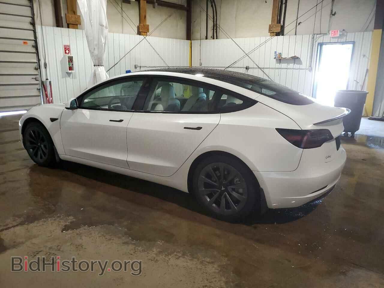 2021 TESLA MODEL 3 - VIN: 5YJ3E1EA1MF098582 - Photo 2