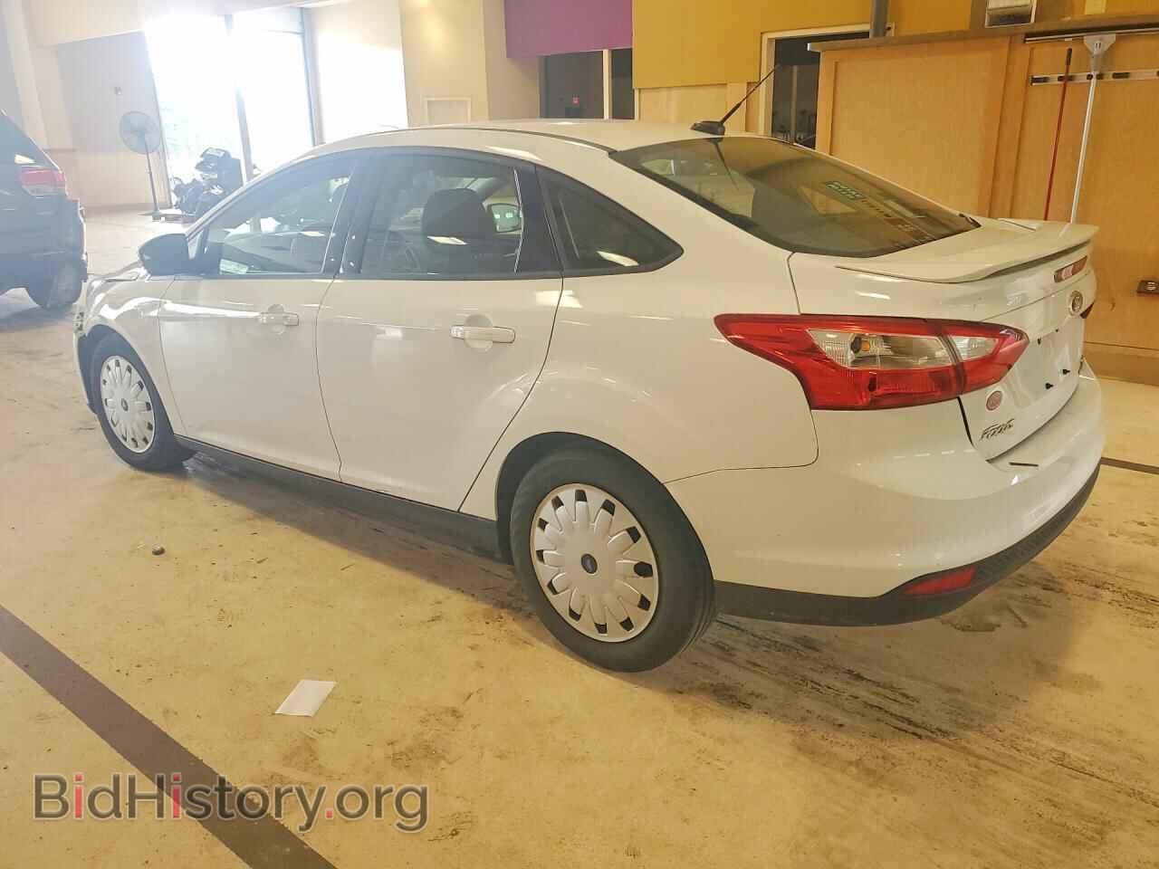 2013 FORD FOCUS - VIN: 1FADP3F26DL166542 - Фото 2