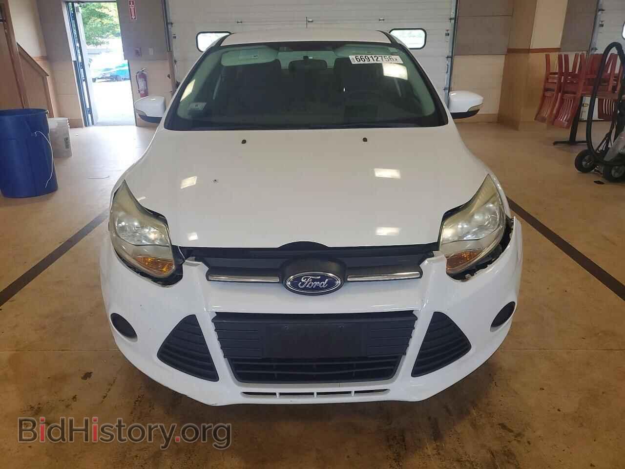 2013 FORD FOCUS - VIN: 1FADP3F26DL166542 - Фото 5