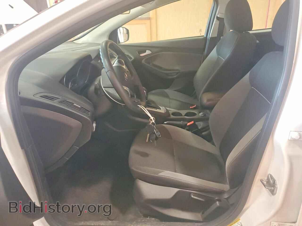 2013 FORD FOCUS - VIN: 1FADP3F26DL166542 - Фото 7