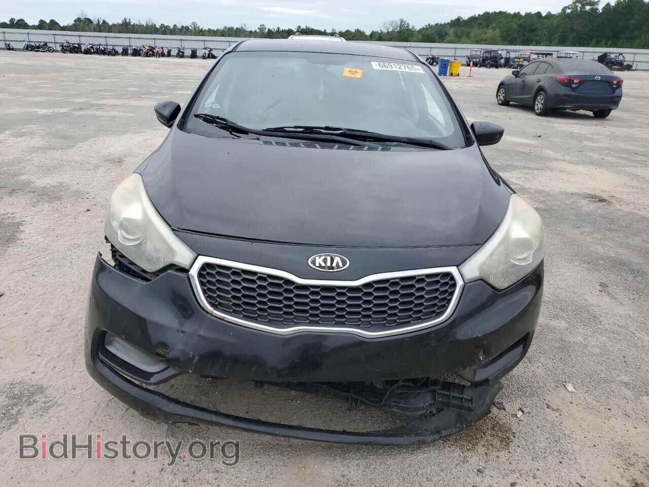2015 KIA FORTE - VIN: KNAFK4A62F5376366 - Фото 5