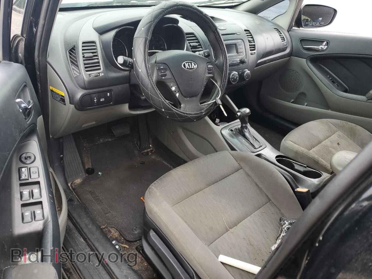 2015 KIA FORTE - VIN: KNAFK4A62F5376366 - Фото 8