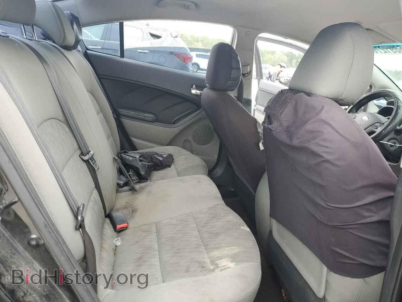 2015 KIA FORTE - VIN: KNAFK4A62F5376366 - Фото 10