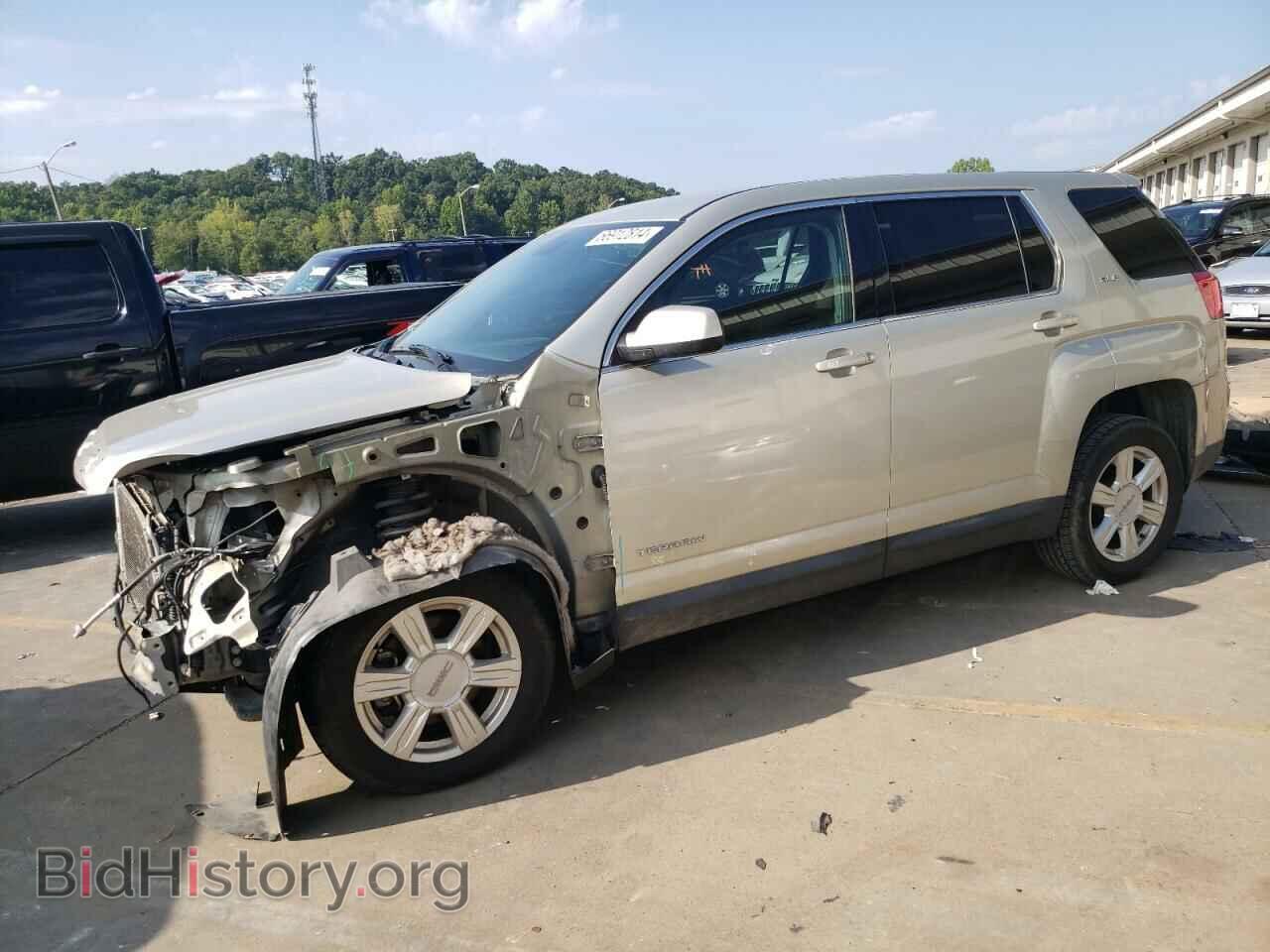 Photo 2GKALMEK1E6208467 - GMC TERRAIN 2014