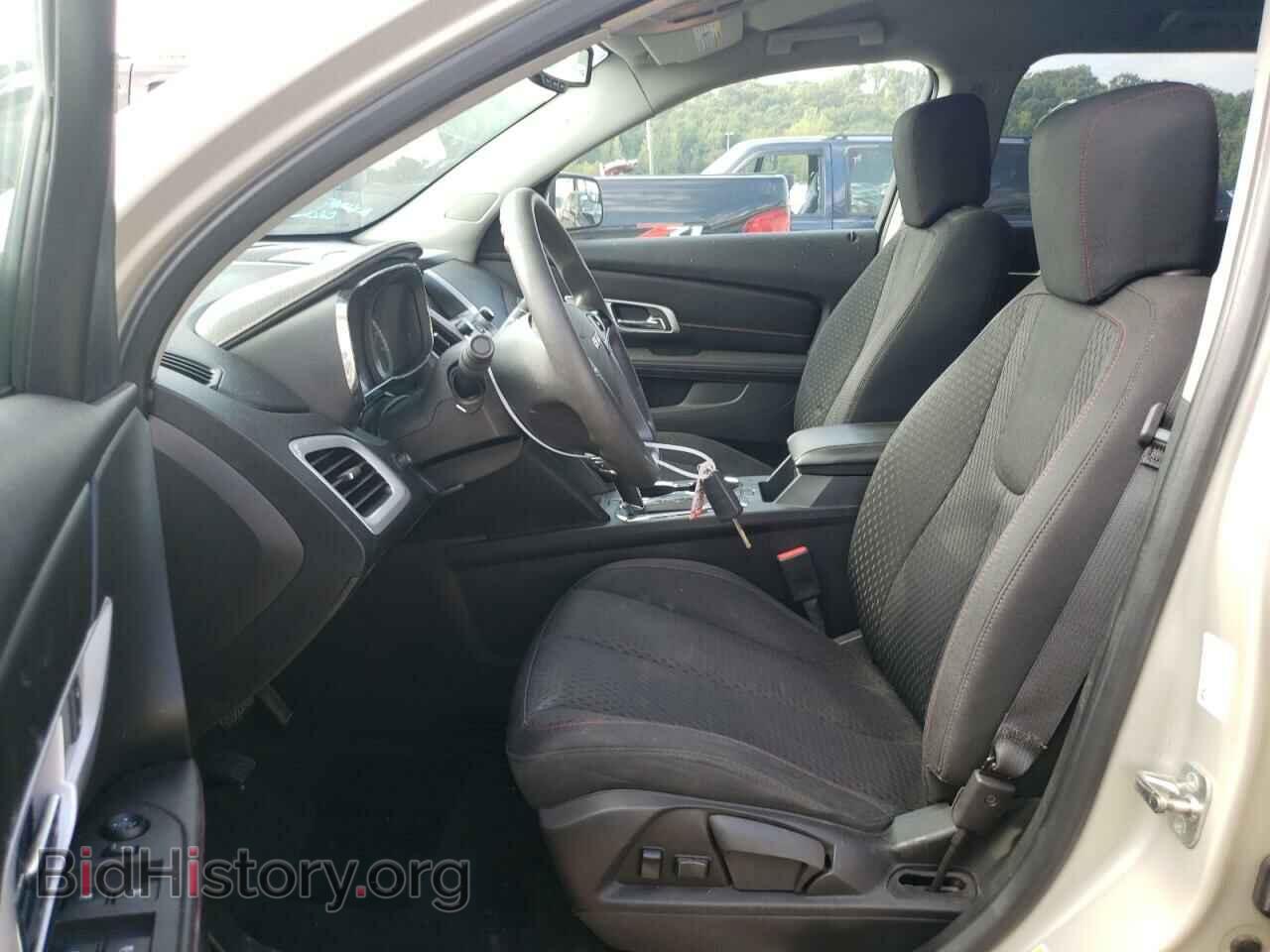 2014 GMC TERRAIN - VIN: 2GKALMEK1E6208467 - Фото 7