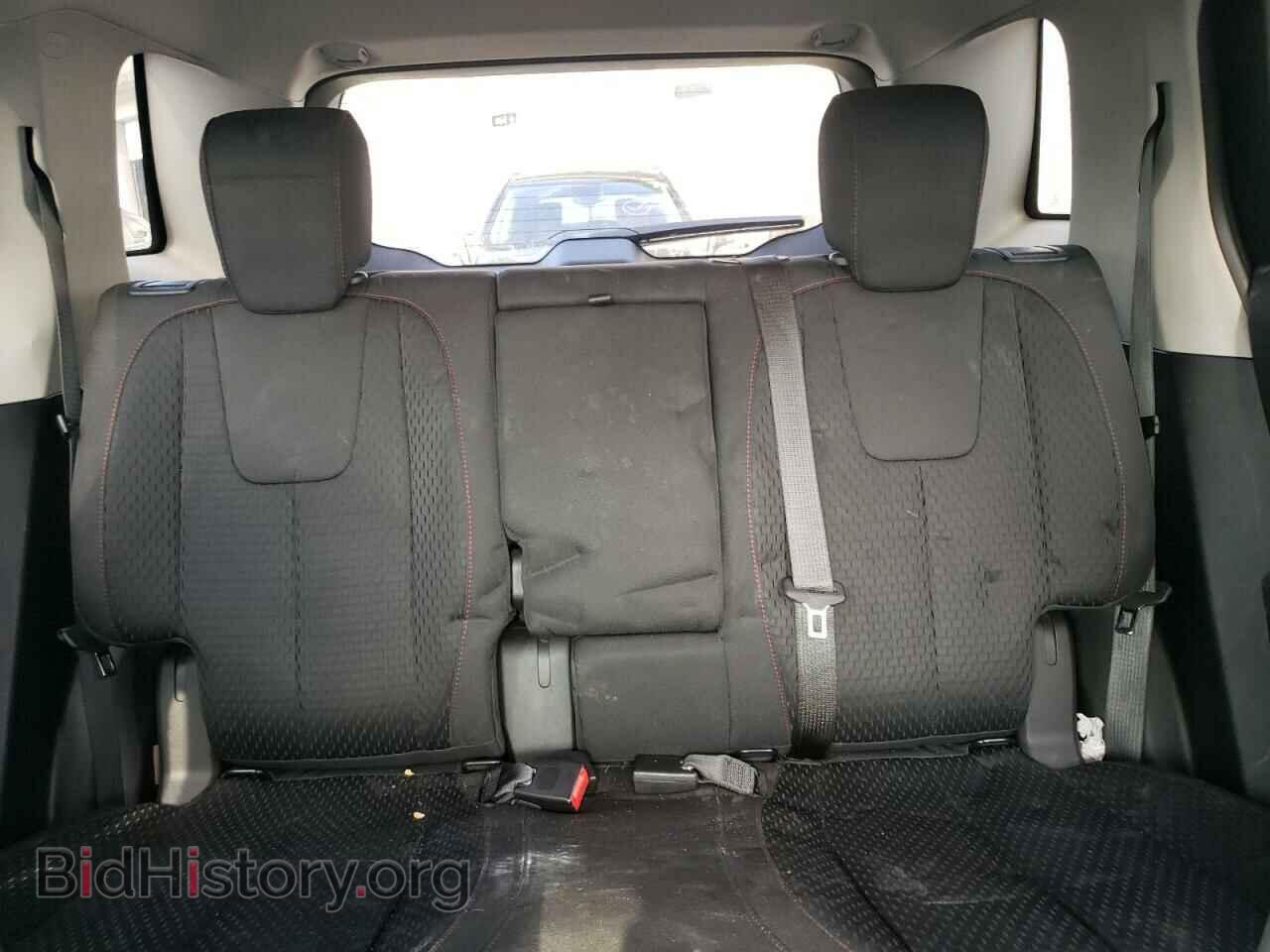 2014 GMC TERRAIN - VIN: 2GKALMEK1E6208467 - Фото 10