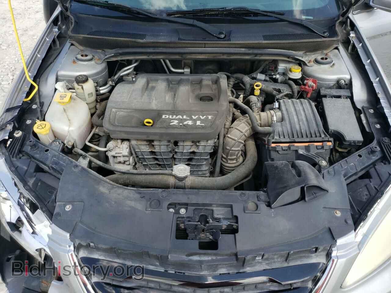 2014 CHRYSLER 200 - VIN: 1C3CCBBB5EN185823 - Фото 11