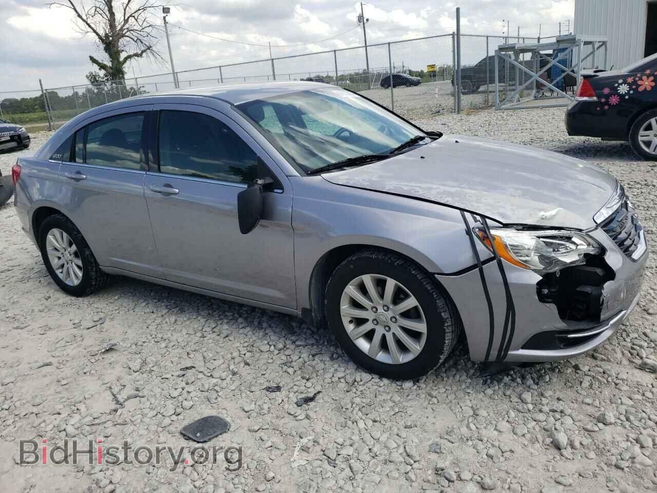 2014 CHRYSLER 200 - VIN: 1C3CCBBB5EN185823 - Фото 4