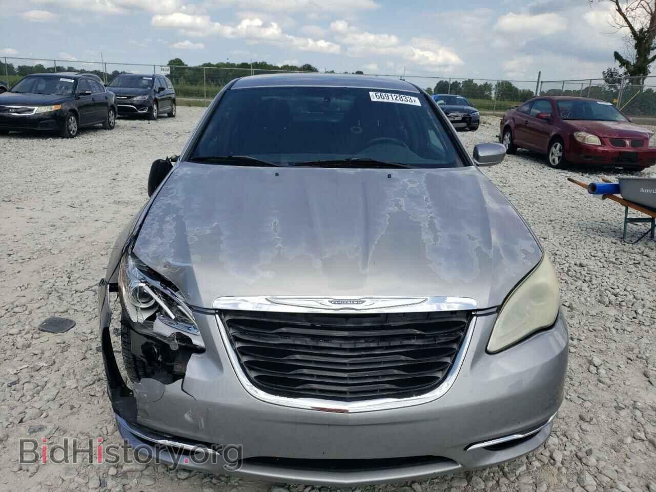 2014 CHRYSLER 200 - VIN: 1C3CCBBB5EN185823 - Фото 5