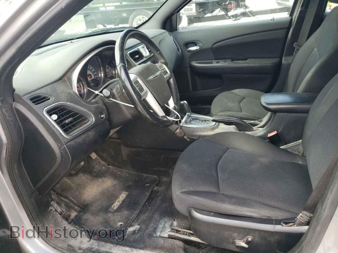 2014 CHRYSLER 200 - VIN: 1C3CCBBB5EN185823 - Фото 7