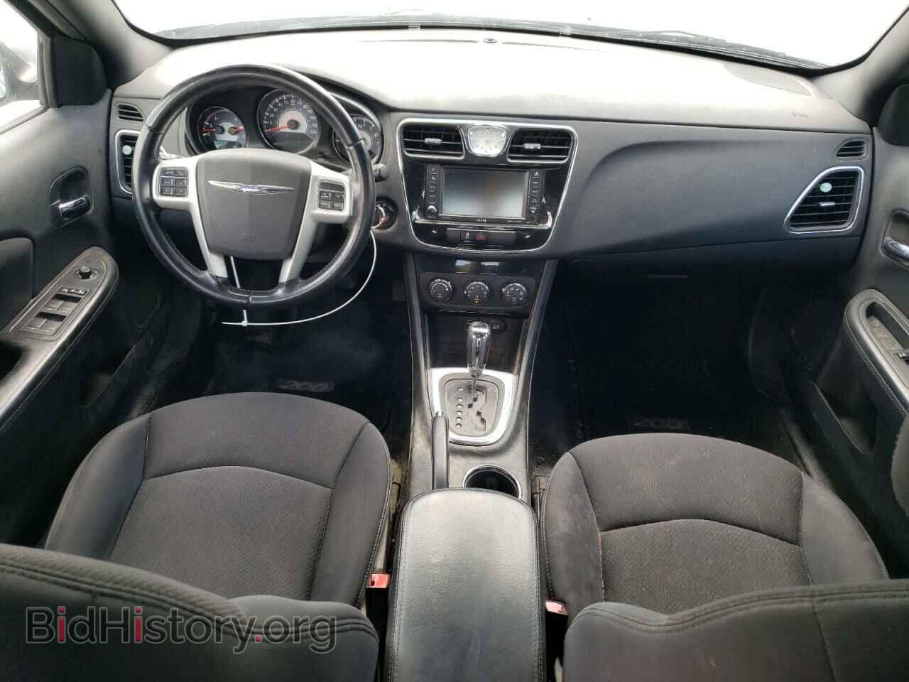 2014 CHRYSLER 200 - VIN: 1C3CCBBB5EN185823 - Фото 8