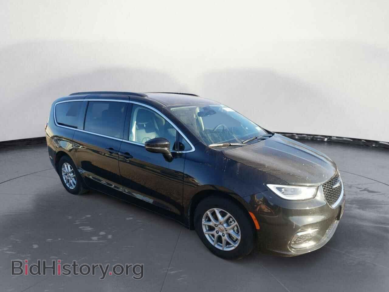 2022 CHRYSLER PACIFICA - VIN: 2C4RC1BG2NR157668 - Фото 4